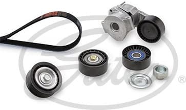 V-ribbed Belt Set Micro-V® K096PK1685