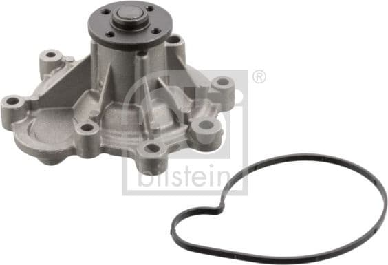 Water Pump, engine cooling 24207