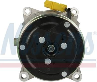 Compressor, air conditioning ** FIRST FIT ** 89122 - image 3