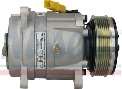 Compressor, air conditioning ** FIRST FIT ** 89122 - image 5