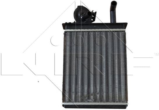 Heat Exchanger, interior heating 53556 - image 2