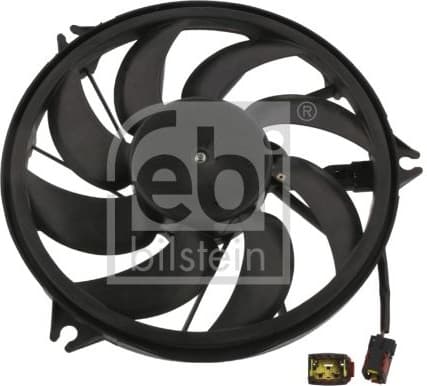 Fan, engine cooling 38478