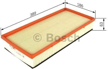 Air Filter F026400182 - image 5