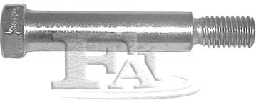 Bolt, exhaust system 575902