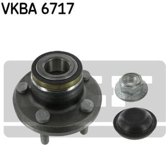 Wheel Bearing Kit VKBA 6717