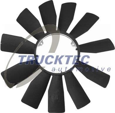 Fan Wheel, engine cooling 02.19.235 - image 2