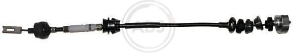 Cable Pull, clutch control K25930