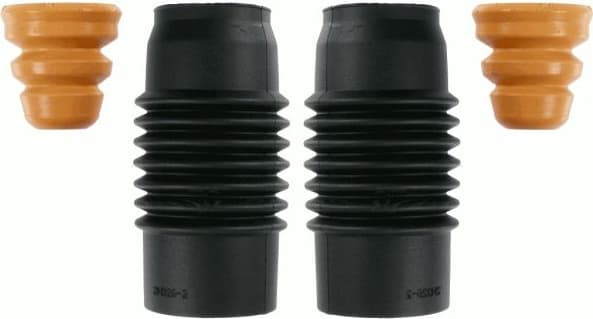 Dust Cover Kit, shock absorber Service Kit 900 158