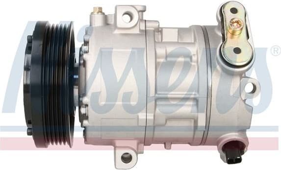 Compressor, air conditioning ** FIRST FIT ** 89100 - image 2