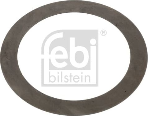 Spacer, crankshaft 01738