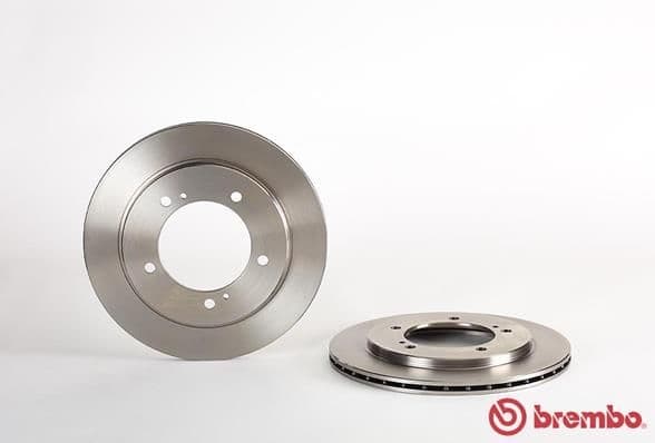 Brake Disc PRIME LINE 09.9142.10 - image 2