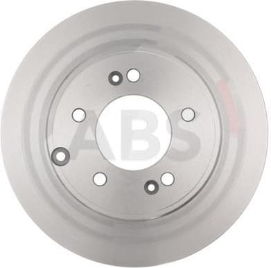 Brake Disc COATED 18238