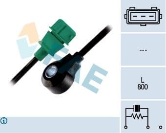 Knock Sensor 60108
