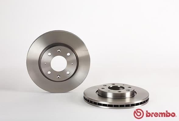 Brake Disc PRIME LINE 09.9997.10 - image 2