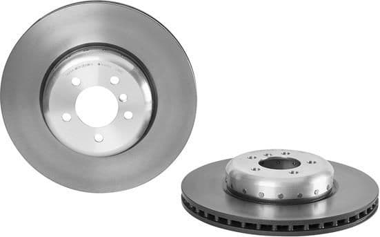 Brake Disc PRIME LINE - Composite 09.C399.13 - image 2