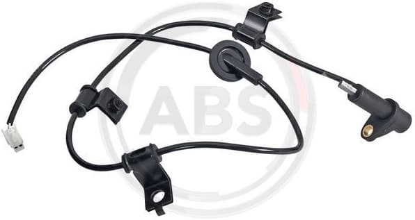 Sensor, wheel speed 30857