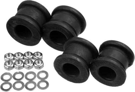 Mounting, stabiliser bar 11116 01