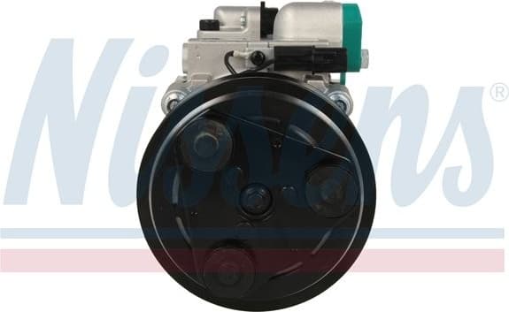 Compressor, air conditioning ** FIRST FIT ** 890136 - image 3