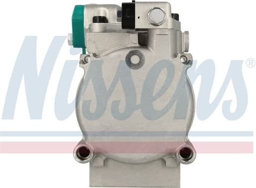 Compressor, air conditioning ** FIRST FIT ** 890136 - image 4