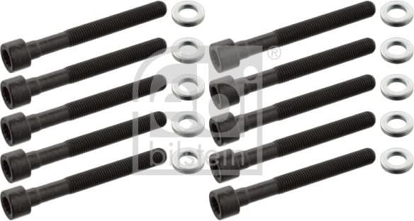 Cylinder Head Bolt Set 12653