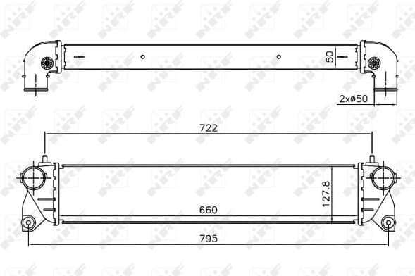 Charge Air Cooler 30369