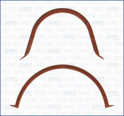 Gasket Set, oil sump 59012700