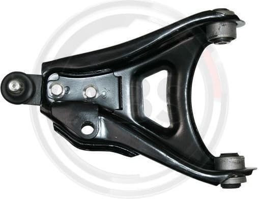 Control/Trailing Arm, wheel suspension 210459