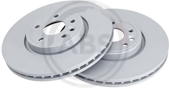 Brake Disc COATED 18528