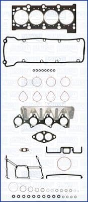 Gasket Kit, cylinder head FIBERMAX 52169800