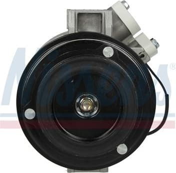 Compressor, air conditioning ** FIRST FIT ** 89519 - image 3