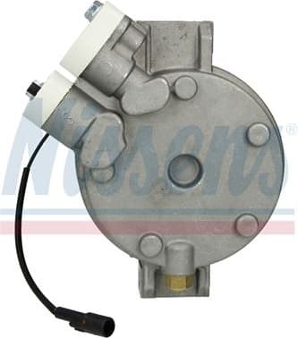 Compressor, air conditioning ** FIRST FIT ** 89519 - image 4