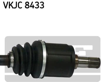 Drive Shaft VKJC 8433 - image 3