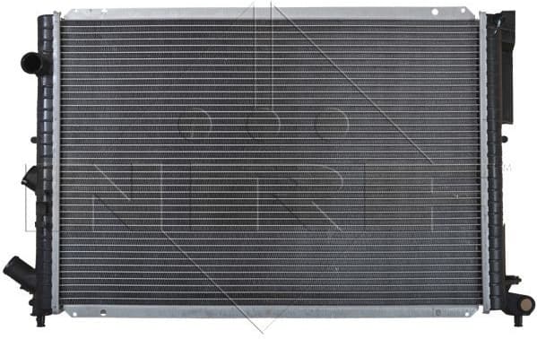 Radiator, engine cooling EASY FIT 509526 - image 2
