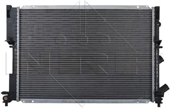 Radiator, engine cooling EASY FIT 509526 - image 3