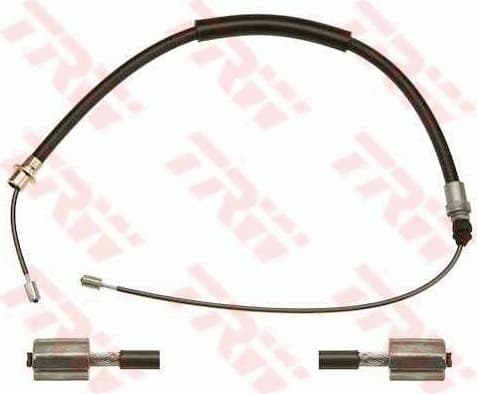 Cable Pull, parking brake GCH1736