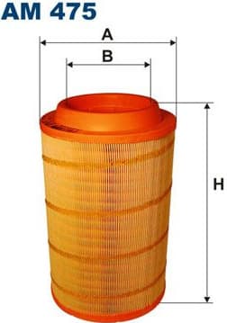Air Filter AM475