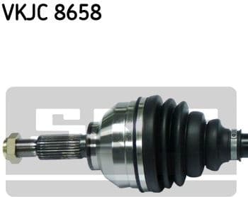 Drive Shaft VKJC 8658 - image 2