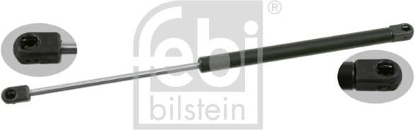 Gas Spring, boot/cargo area 17586