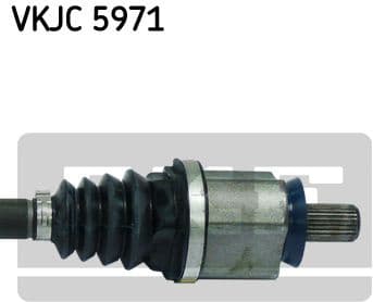 Drive Shaft VKJC 5971 - image 3