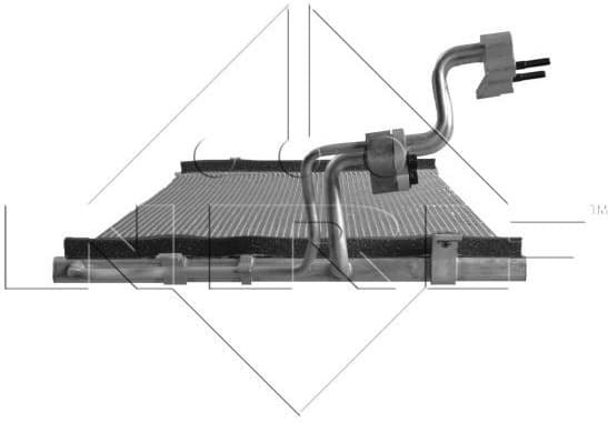 Condenser, air conditioning EASY FIT 350009 - image 3