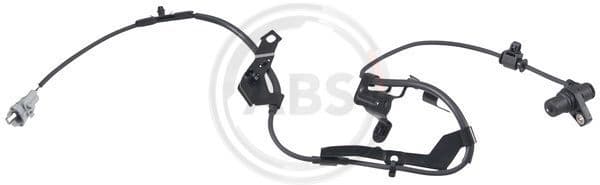 Sensor, wheel speed 31017