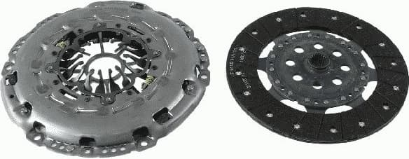 Clutch Kit XTend 3000 951 942