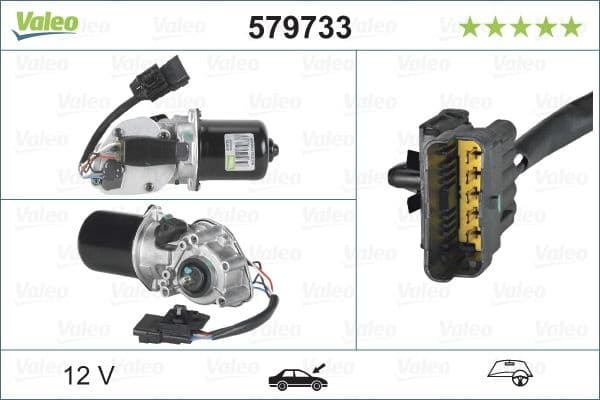 Wiper Motor ORIGINAL PART 579733