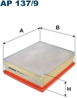 Air Filter AP137/9