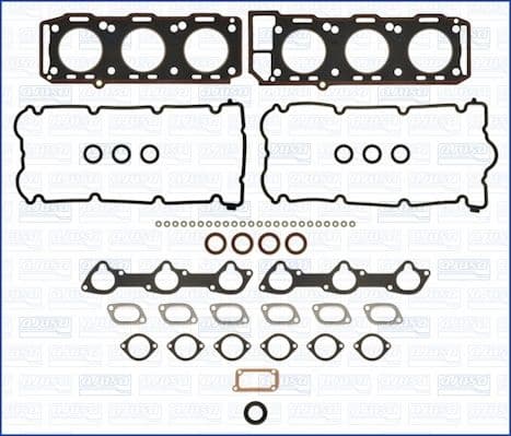 Gasket Kit, cylinder head FIBERMAX 52160900