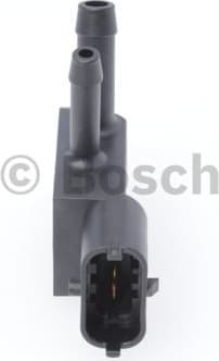 Sensor, exhaust pressure 0281006122 - image 2