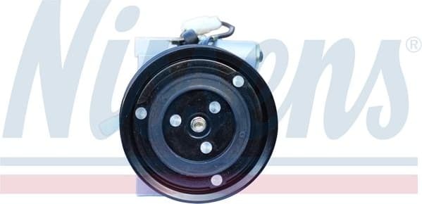 Compressor, air conditioning ** FIRST FIT ** 89609 - image 3