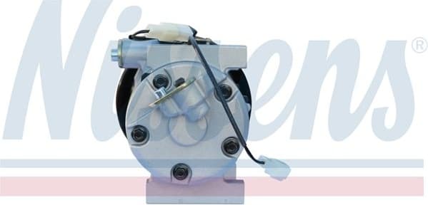 Compressor, air conditioning ** FIRST FIT ** 89609 - image 4