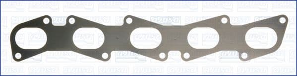 Gasket, exhaust manifold MULTILAYER STEEL 13117200