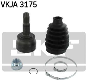 Joint Kit, drive shaft VKJA 3175